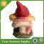 Colorful Decorative Custom Clay Garden Gnomes
