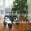 Garden Heavy Duty Water Hose Reel Cart - Hold up to 230FT x 5/8"