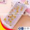 emoji mobile phone shell liquid flow creative mobile phone cover cell-phone case