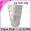 Yason high quality foil drugs zip lock bag ziplock bags zip bag