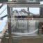 multi lanes shampoo/hair gel / hand washing/ liquid soap / sanitizer packing machine