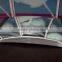 clear sheet convex mirror