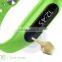 E06 Smart Wristband/s Touch Screen Fitness Wearable Bracelet Activity Tracker Pedometer Bluetooth 4.0 Smartband for Android/IOS