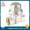 heavy type full forged all brass Automatic Air Release Valve made in Yuhuan                        
                                                Quality Choice