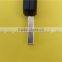 Best price 2 buttons flip remote key cover with groove blade Peugeot 407