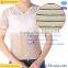 Women body shaping abdominal slimming belt