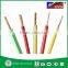 electrical cable single core with 450/750V wires and cables