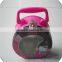 2014 hot sale toy metal lunch tin box with lock ,window and handle