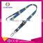 Sublimation Cotton Braided Rope Card Lanyard Clip Wholesale