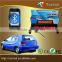 BTMLD-N848-M Bluetooth+USB+Remote control wireless led text display car phone app 12V led car message sign