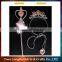 Most popular angel wand masquerade magic fairy wand for girls