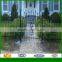 Modern wire mesh fence gate and fence Designing