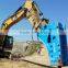 BLTB-155 hydraulic crush hammer for breaking, mining