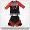 youth soccer uniforms sets, sublimated football jerseys tracksuits for men