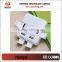 8A 4 Ports USB Foldable Power Charger for mobile phone and tablet