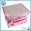 Non Woven Foldable Storage Box With Lid,Decorative Storage Box With Lid