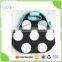 High Quality White Dot Neoprene Cooler Lunch Bag for Promotional