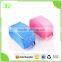 Light Colour Cheap Promotional Mini Candy Toiletry/Cosmetic Bag Wholesale