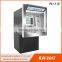 Wall through cash acceptor and bill dispenser currency exchange machine automatic payment terminal