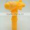 promotional gift toys mini hand fan candy toys