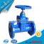 DN40 - DN600 GGG50 PN16 GB DIN BS standard resilient seated gate valve