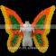 butterfly shaped wings made of real feather                        
                                                Quality Choice