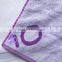2015 china wholesale yarn dyed jacquard cotton terry cloth small second hand towel