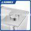 Sunnex Professional Stainless Steel Cover Large Capacity 11.4 ltr / 12 U.S. Qt Buffet Juice Dispenser