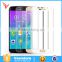 New premuim tempered glass material curved produced screen protector for samsung s6 edge tempered glass screen protector