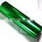 Green 3M chrome vinyl flexible PVC bubble wrap