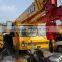 Used 40 ton truck crane,KATO NK400E