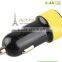 one usb port mini car charger for mobile