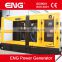 ENG POWER 250KVA diesel generator price soundproof canopy with ATS free
