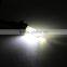 T10 COB Led white long Car turn light T10 reading light for Auto Clearance Light