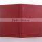 Wholesale genuine leather notebook with lamination