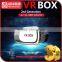 New Version VR BOX VIRTUAL REALITY 3D VIDEO GLASSES