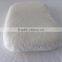 Small size Baby memory foam pillow( white color)