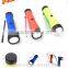 2015 wholesale Dry battery LED Flashlight Torch with foldable head