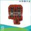 UTL Ground Wiring Plastic Electrical Screw Terminal Blocks 0.5-6mm Strengthen Shockproof Universal Combination Terminal