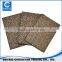 Rubber modified asphalt roofing felt