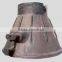 steel castings for Forging machine