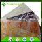 GREENBOND excellent heat sound insulation aluminium composite panel