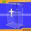 JLP acrylic church lectern