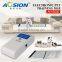 Advanced static and tone electronic pet training