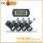 wireless external 4 sensorscar tyre scanner