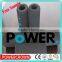 Heat insulation conductive rubber for pipes in aircondition