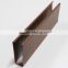 Water proofing Aluminum Metal Screen Linear Ceiling for Building Decorative Material
