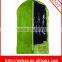 reusable foldable non-woven suit cover/garment bag made in China