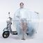 Printed raincoat for motorcycle riders/motorcycle rain coat