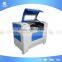 High Resolution Visual System CCD Camera Laser Cutting Machine